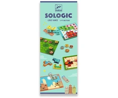 Plakatas Djeco - Sologic Poster