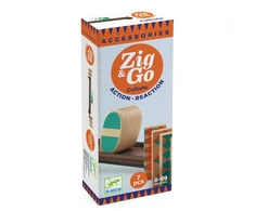 Djeco Statybos - Zig &amp; Go - Culbuto - 7 vnt ( DJ05648 )