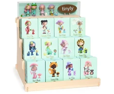 Plakatas Djeco - Tinyly Ekranas and Plexi case