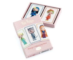 Djeco Tinyly - Kortų žaidimas - Mini Mistigri ( DJ06970 )