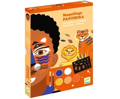 Djeco Veido dažų rinkinys - Pantera
