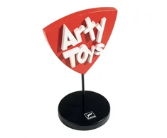 Plakatas Djeco - Wooden Logo - Arty Toys