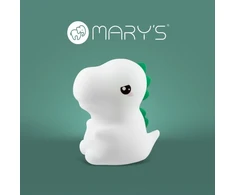 Ecolights MARY'S LED Naktinė lempa - Dino T-Rex