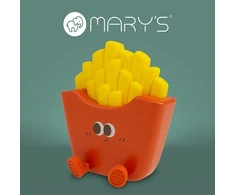 Eco Light Ecolights MARY'S LED Naktinė lempa - Gruzdintos bulvytės