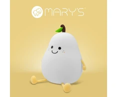 Ecolights MARY'S LED Naktinė lempa - Kriaušė