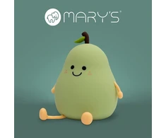 Eco Light Lampki Ecolights MARY'S LED Naktinė lempa - Kriaušė