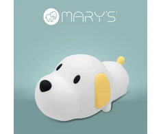 Ecolights MARY'S LED Naktinė lempa - Šuo