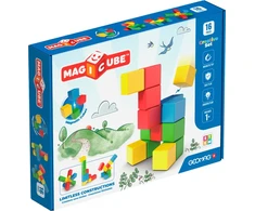 Geomag Magnetiniai kaladėlės - Kūrybinis rinkinys (16 vnt.)