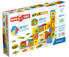 Geomag Magnetiniai kaladėlės - Matematika (61 vnt.)