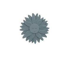 Label Label Kramtukas - Saulėgrąžos - Mėlyna