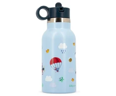 Lilliputiens Vaikiška termo gertuvė 350 ml - Šuniukas Žilis