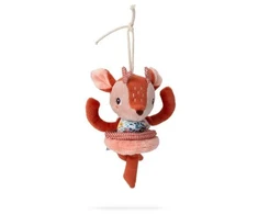 Lilliputiens Vibruojantis barškutis - Stirniukas Stela