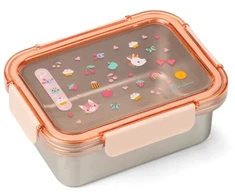 Lilliputiens Vaikiška pietų dėžutė - Katytė Žana