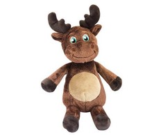 My Teddy Minkštas žaisliukas - Briedis - 23 cm