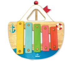 Svoora Muzikinis instrumentas - Ksilofonas - Valtis (5 natos) ( SV14013 )