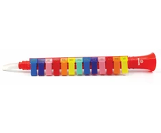 Svoora Muzikinis instrumentas - Spalvingas klarnetas ( SV89144 )