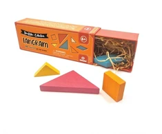 Svoora - Retro žaidimas - Tangram