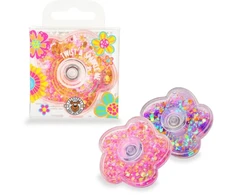 Trendhaus Antistresinis suktukas (Fidget spinner) - Gėlė (1 vnt., 2 dizainai)