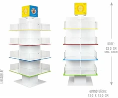 Plakatas Trendhaus - Counter tower