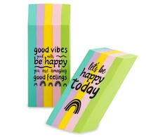 Trendhaus Good Feelings - Trintukas XXL (1 vnt., 2 dizainai)