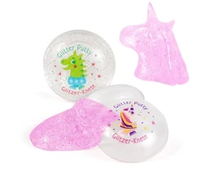 Trendhaus Modeliavimo masė su blizgučiais (25 g) (1 pc., 2 designs)
