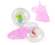 Trendhaus Magic Moments - Modeliavimo masė su blizgučiais (25 g) (1 pc., 2 designs)