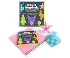 Trendhaus Magic Moments - Origami rinkinys - Kalėdos (42 lapai)