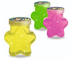 Trendhaus Magic Moments SF - Modeliavimo masė su blizgučiais (68 g) (1 vnt., 3 dizainai)