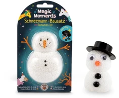 Trendhaus Magic Moments - Tešlos rinkinys - Sniego senis (7 dalių)