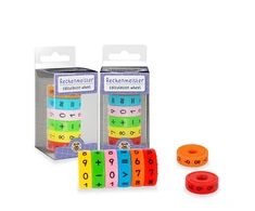Trendhaus Matematinis žaidimas - Magnetiniai skaičiai