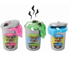 Trendhaus Prank Box - Slaimas - Šiukšlės (40 g) (1 vnt., 3 dizainai)