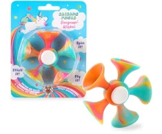 Trendhaus Antistresinis suktukas (Fidget spinner) su siurbtukais