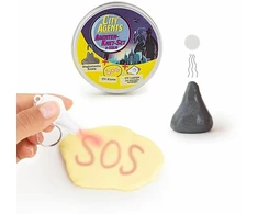 Trendhaus Slaptieji miesto agentai - Polimerinio molio rinkinys (2 x 20g)