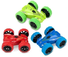 Trendhaus Speed Action - Kaskadininkų automobilis (1 vnt., 3 dizainai)