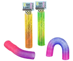 Trendhaus Xtreme - Žaislinė spyruoklė (1 vnt., 4 dizainai)