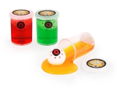 Trendhaus Zombie Zone - Slaimas su akimi (45 g) (1 vnt., 3 dizainai)