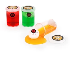 Trendhaus Zombie Zone - Slaimas su akimi (45 g) (1 vnt., 3 dizainai)