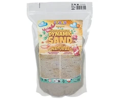 Tuban Dinaminis smėlis - Natūralios spalvos - 2.5kg