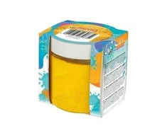 Tuban Jiggly Slime - Slaimas - Auksinis Perlas - 100 g