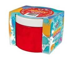Tuban Jiggly Slime - Slaimas - Raudona Braškė - 500g