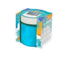 Tuban Jiggly Slime - Slaimas - Turkio Perlas - 100 g