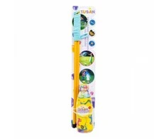 Tuban Milžiniška burbulų lazda (50 cm) + Muilo burbulų skystis 400 ml