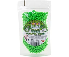 Tuban Mineraliniai rutuliukai - Žalia (25 g)