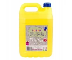 Tuban PVA klijai - Balti - 5L ( TU3179 )
