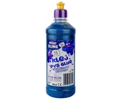 Tuban PVA klijai – Blizgantys mėlyni - 500 ml ( TU3435 )