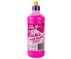 Tuban PVA klijai – Blizgantys rožiniai - 500 ml
