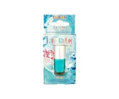 Tuban Tubi Glam - Nagų lakas - Turkio Perlas