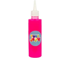 Tuban Tubi Jelly - Gelio skystis - 150ml - Rožinė ( TU3304 )