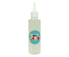 Tuban Tubi Jelly - Gelio skystis - 150ml - Skaidrūs blizgučiai ( TU3334 )