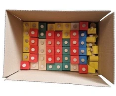 Varis Toys VARIS Konstravimo blokeliai (230 vnt.)